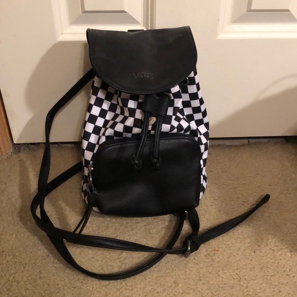 Vans Handbags - Van’s Mini Backpack/Purse